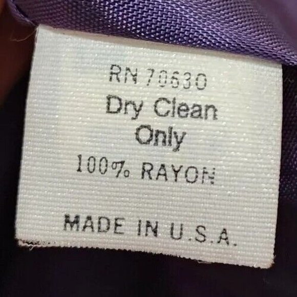 Vtg Classic Suits Inc Elegant Classics Women's Blazer Jacket Blue/Green Plaid 16 - Picture 10 of 10